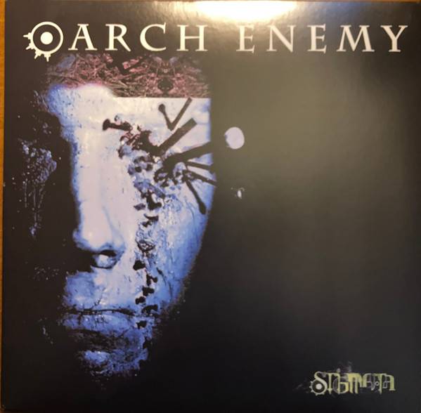 Arch Enemy – Stigmata (silver)